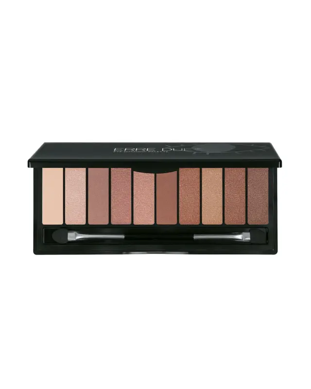 Erre Due Eye Shadow Palette Παλέτα Σκιών Ματιών - 604 Heaven on Earth