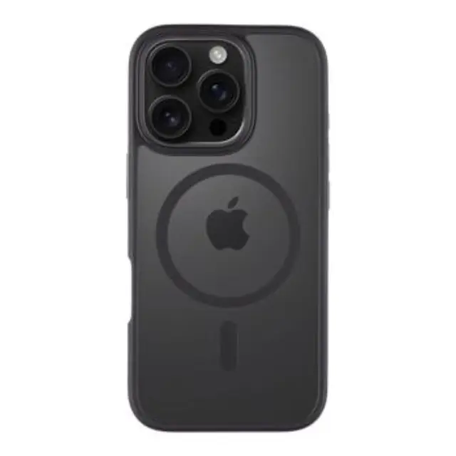 Tactical MagForce Hyperstealth Cover for Apple iPhone 16 Pro Asphalt