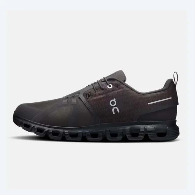 On Men's Cloud 6 Waterproof Ανθρακί 3MF10065033 (On) 2