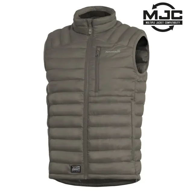 HOMER VEST K04010 06E-RAL7013 - S