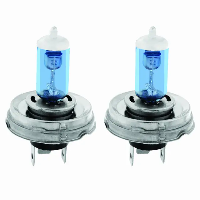 ΛΑΜΠΕΣ XENON H5 60/55W ΖΕΥΓΑΡΙ 12230