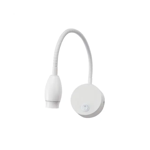 AcaLight Offer NETTO ΦΩΤΙΣΤΙΚΟ ΕΠΙΤΟΙΧΟ ΣΑΤΙΝΕ ΝΙΚΕΛΙΟ LED 3W 3000K 210Lm IP20 60Χ300MM