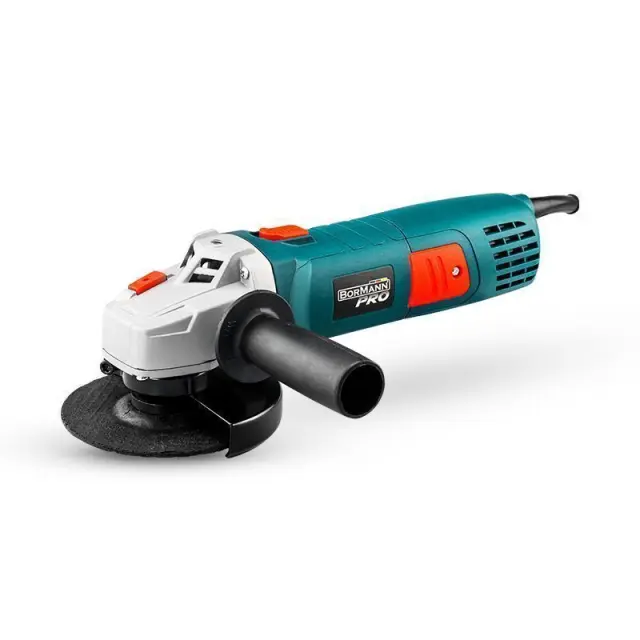 Bormann Pro BAG1450 - Γωνιακός Τροχός Ρυθμιζόμενος 1400W, Φ125mm (034827) 2