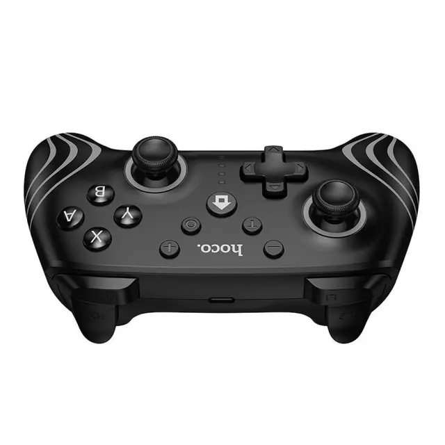 Gamepad Hoco GA2 Unicorn RGB 800mAh BT v4.2 8h Χρήσης και Dual Motor Δόνηση Συμβατό με Nintendo Switch και PC 3