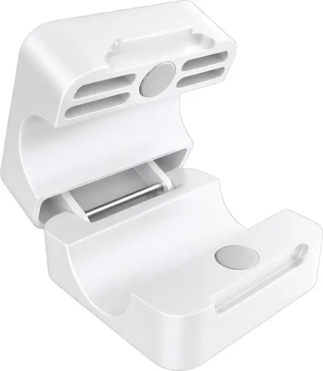 Mobile Origin Cable Cord Organizer Holder CB8 White 2