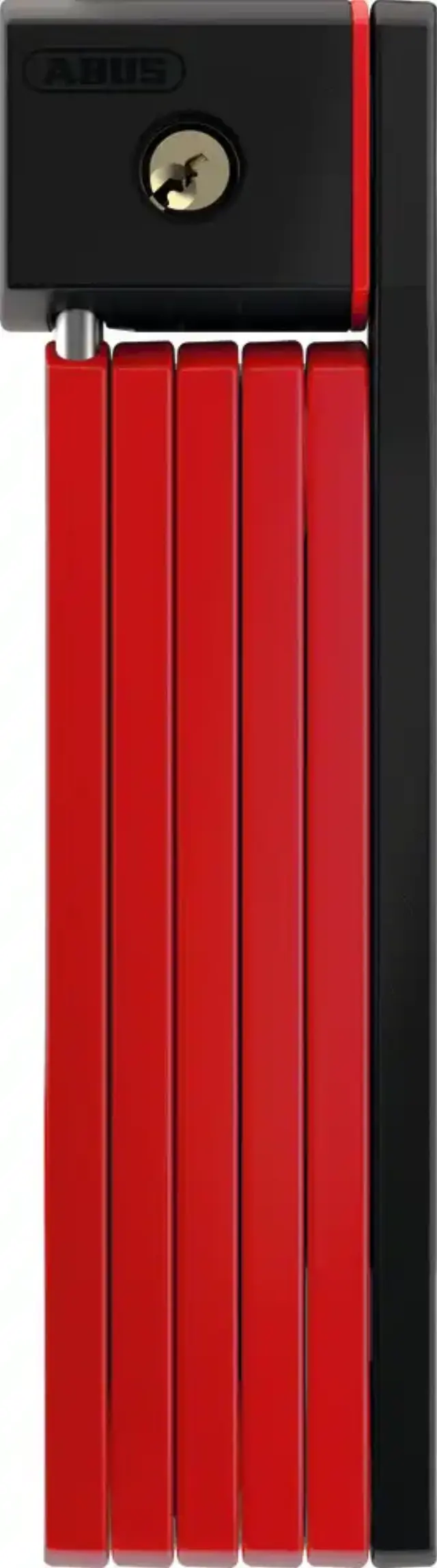 ΚΛΕΙΔΑΡΙΑ ABUS 5700/80 SH UGRIP BORDO - ΚΟΚΚΙΝΟ