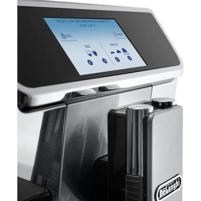 ΑΥΤΟΜΑΤΗ ΚΑΦΕΤΙΕΡΑ ESPRESSO ECAM 650.85.MS PRIMA DONNA DELONGHI 3