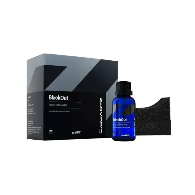 CARPRO CQuartz BlackOut 50ml