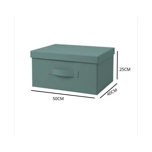 ΚΟΥΤΙ ΑΠΟΘΗΚΕΥΣΗΣ ΡΟΥΧΩΝ 50*40*25CM JZ-06479