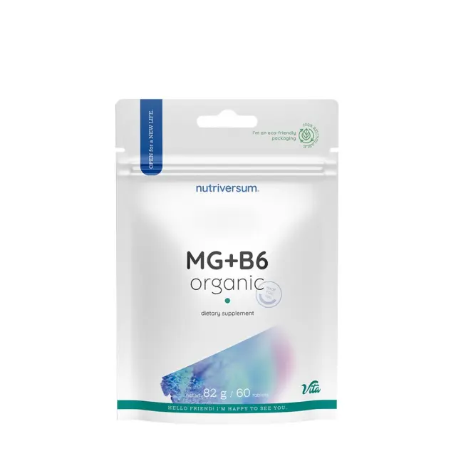 Nutriversum Mg+B6
