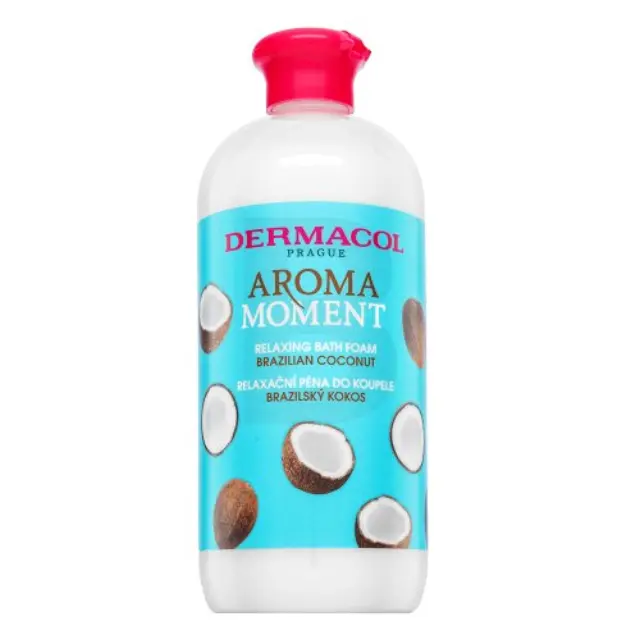 Dermacol Aroma Moment bath foam Bath Foam Brazilian Coconut 500 ml