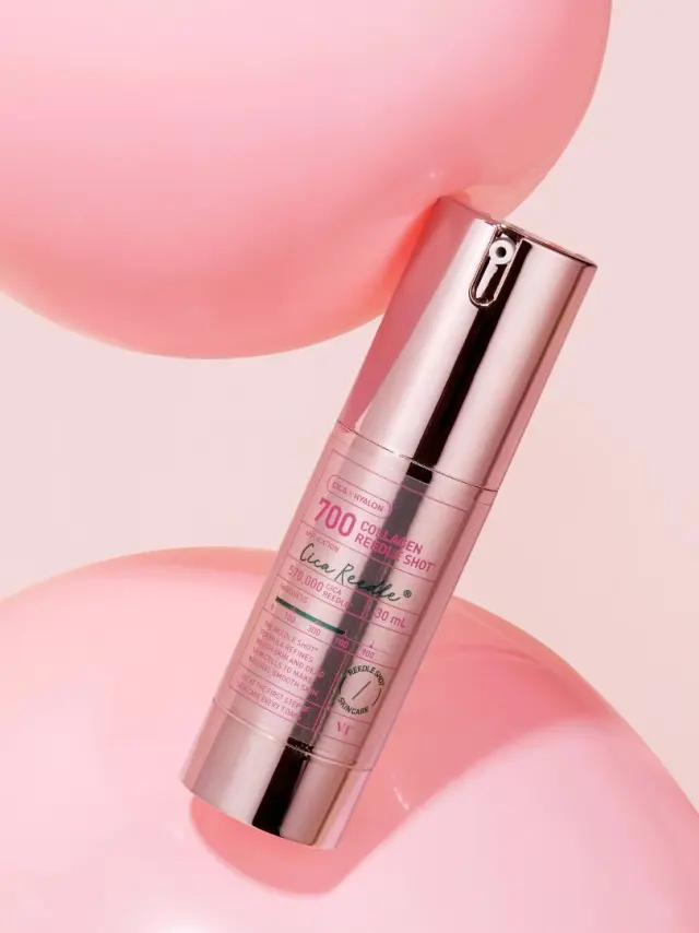 VT Cosmetics Collagen Reedle Shot 700 30ml - Εντατική Σύσφιξη και Αντιγήρανση 2