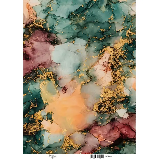 Ριζόχαρτο Maja's Memories, 30x42cm, Γεώδες, MDR1180