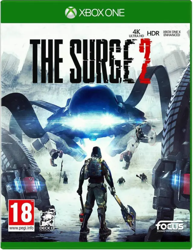 XBOX1 The Surge 2