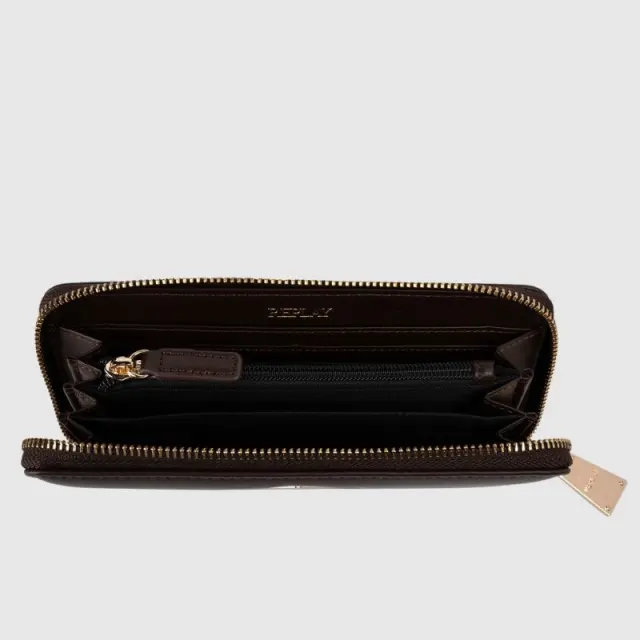 Πορτοφόλι Replay FW5376.000.A0500D.C06D Καφέ Σκούρο - ONESIZE 3