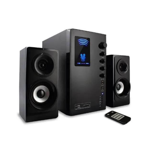 Tracer PC Speakers 2.1 Tumba BT Black (TRAGLO46520)