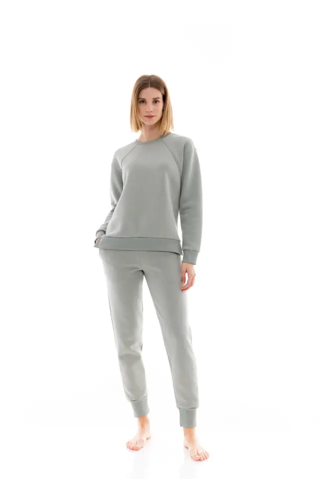 W1463 - Earth Red - HOMEWEAR SOFT SOLID