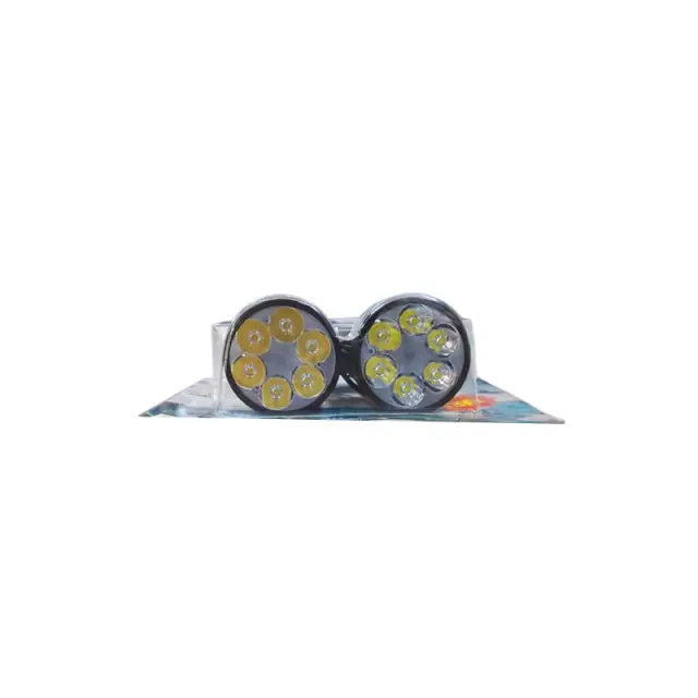 LED Προβολάκια μηχανής - LED Motorcycle headlights 10213