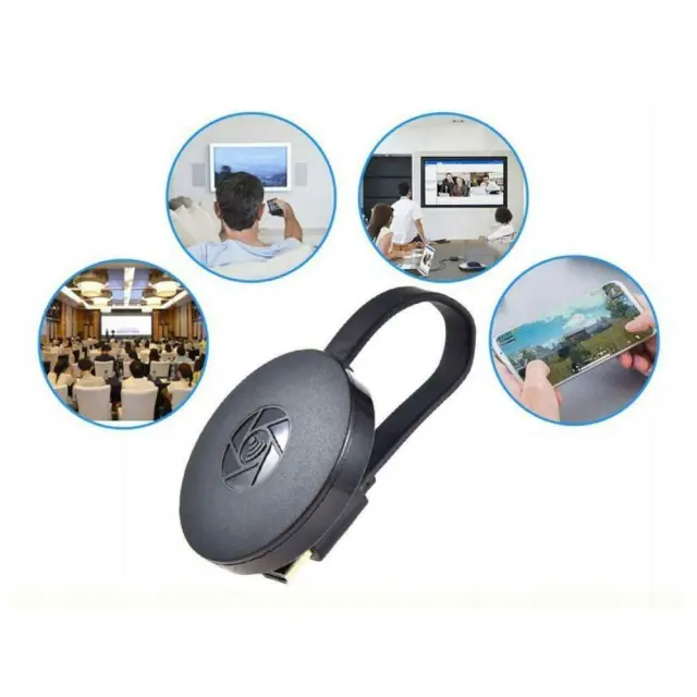 Αντάπτορας HDMI για Σύνδεση Συσκευών με την Τηλεόραση Chromecast 4K