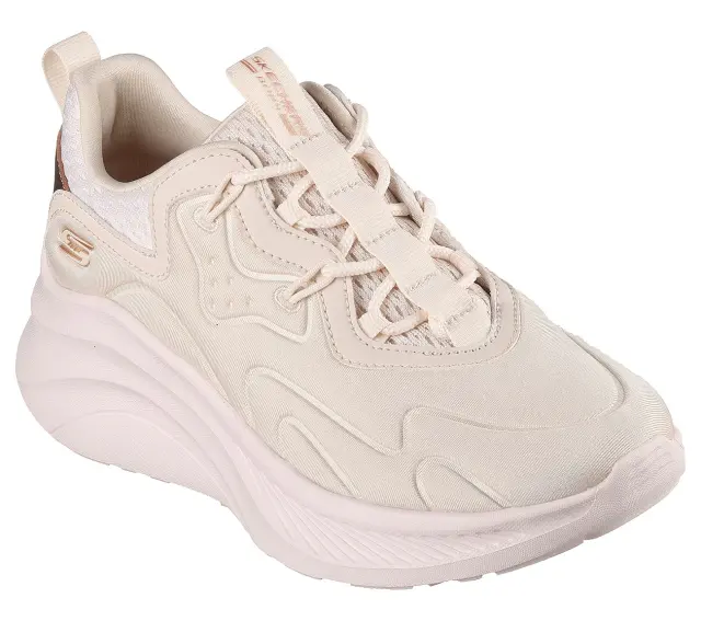 Skechers BOBS Sport Chaos Hi - Radiant Shine γυναικεία παπούτσια sneakers 117513_OFWT-1 2