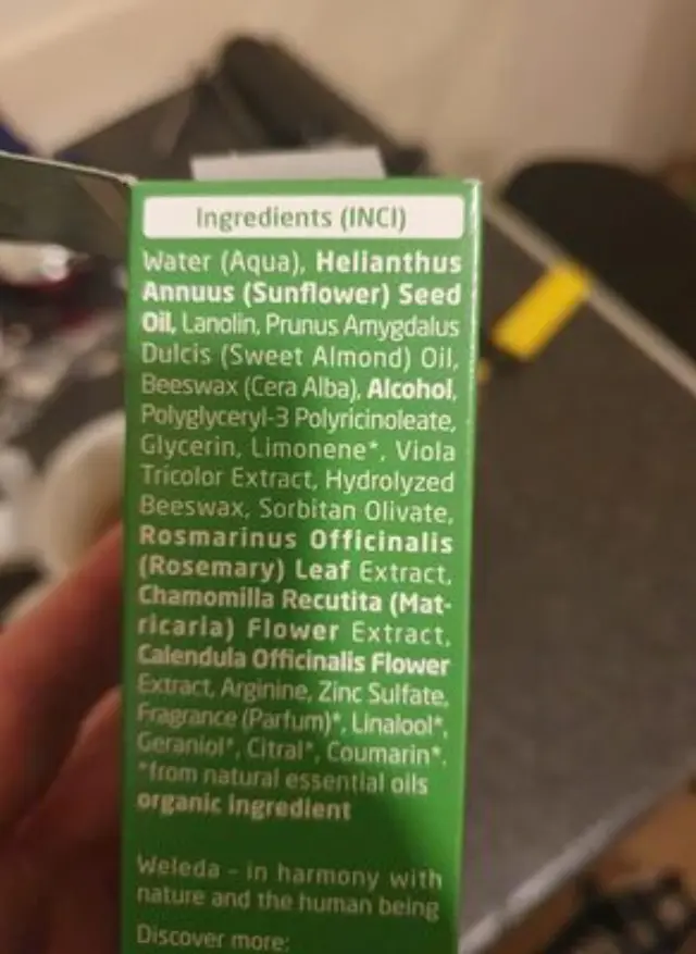 Weleda Skin Food Ενυδατική Κρέμα Σώματος για Όλες τις Επιδερμίδες 75ml 2