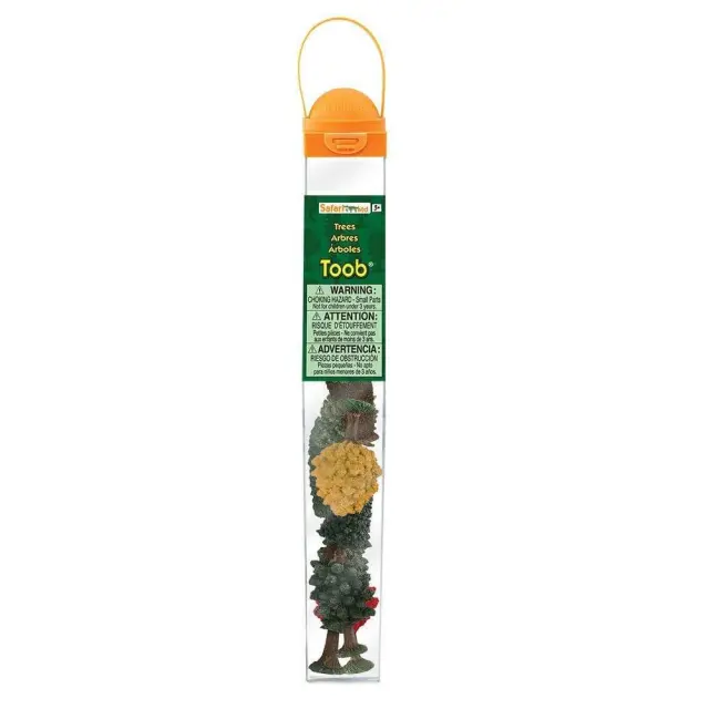 Safari Ltd Μινιατούρες Trees TOOB “Δέντρα” για 3+ ετών 684304 3
