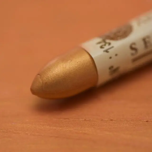 Sennelier Παστέλ Λαδιού - Red Gold - 5ml
