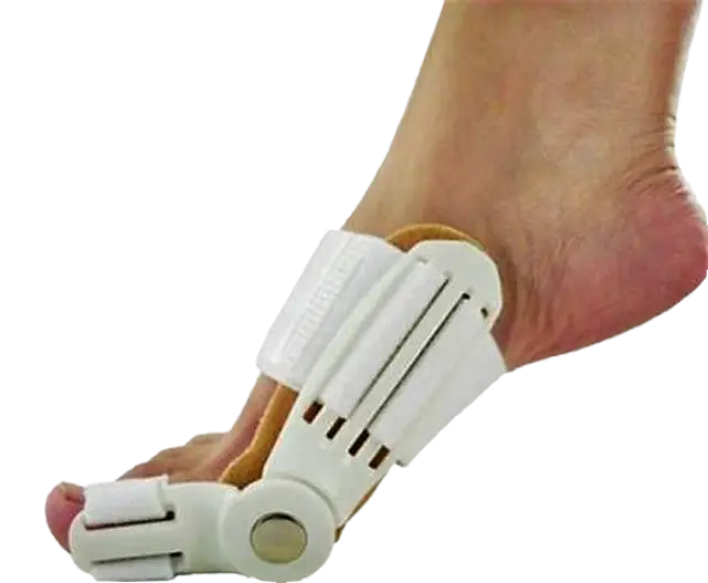 Uriel 386 Hallux Valgus Νάρθηκας Μεγάλου Δακτύλου One Size