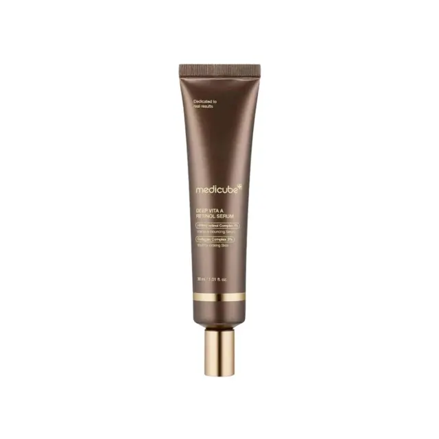 Medicube Deep Vita A Retinol Serum, Ορός Προσώπου με Ρετινόλη 4ης Γενιάς 30ml
