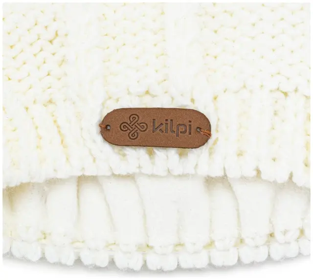 Lady-W White Γυναικείος Σκούφος Kilpi - SL0601KI-WHT 2