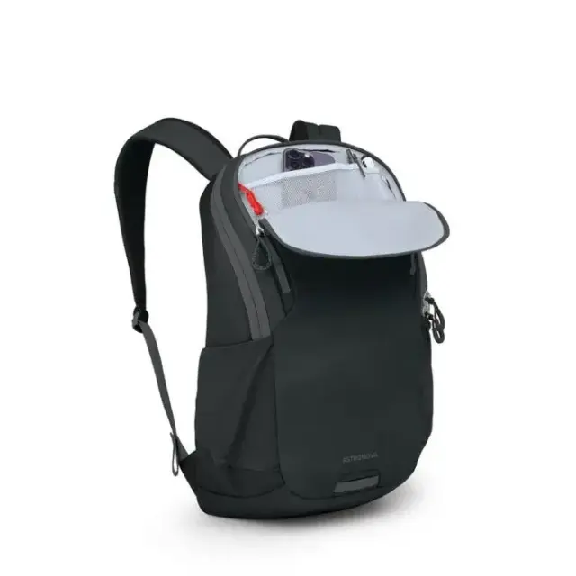 Osprey Astronova 23L Σακίδιο Πλάτης Black - 23L 3