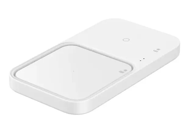 EP-P5400TWE Samsung DUO Pad Wireless Pad White with Adapter 3