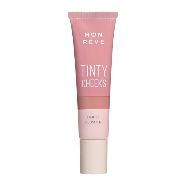 Mon Reve Tinty Cheeks Liquid Blush 14ml | Απόχρωση 03