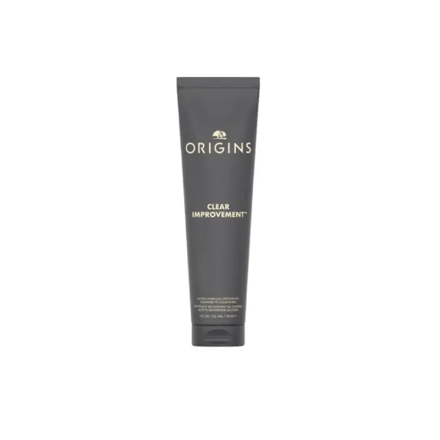 Origins Clear Improvement Gel Καθαρισμού Προσώπου & Ματιών για Έλεγχο λιπαρότητας 150ml