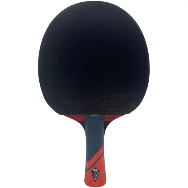 Ρακέτα Ping Pong BUTTERFLY DIMITRIJ OVTCHAROV BLACK 3
