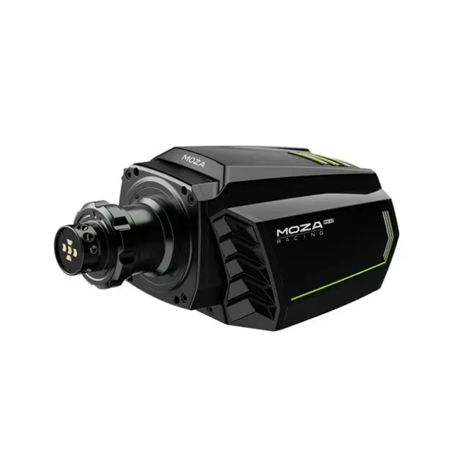 Moza R16 V2 DD Wheelbase Black (RS084)