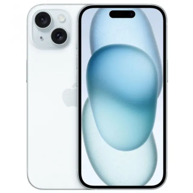 Apple iPhone 15 Plus 5G 6GB/256GB Blue