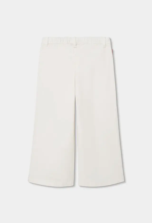Boboli Stretch twill παντελόνι για κορίτσι 333188-1111 2