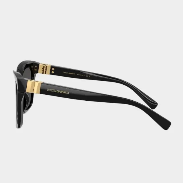 Γυαλιά Γυναικεία Dolce & Cabbana 0DG4498 501/87 Μαύρο - 55 3