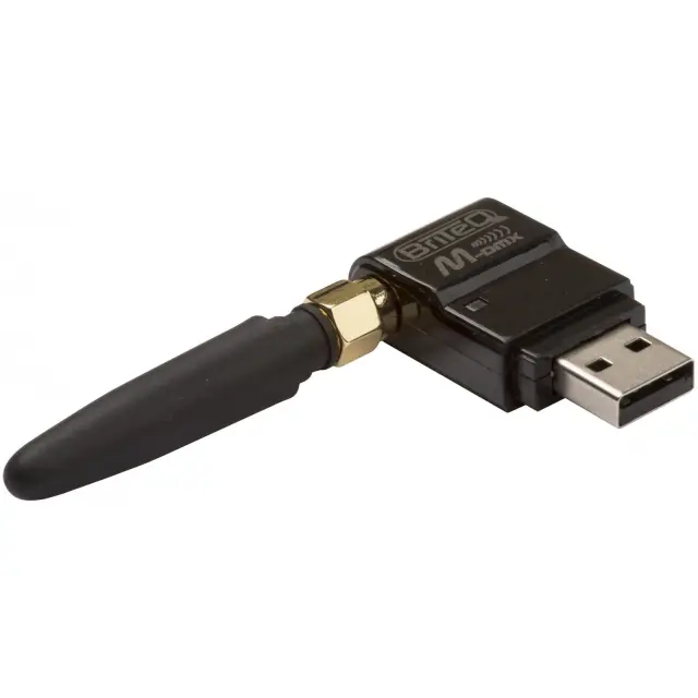 BRITEQ WTR-DMX DONGLE 3