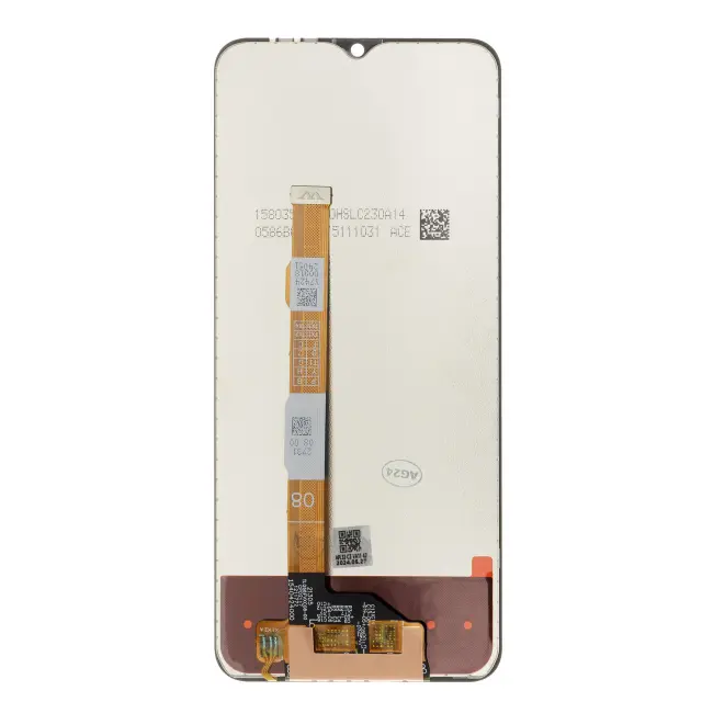 LCD Display + Touch Unit for Vivo Y33s 5G Black 2