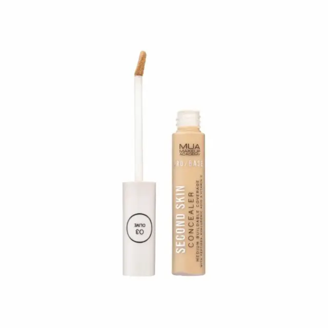 MUA PRO/BASE Second Skin Concealer 03-OLIVE