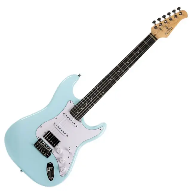 Voltera VS-400 SBL HSS Strat Ηλεκτρική Κιθάρα Sonic Blue