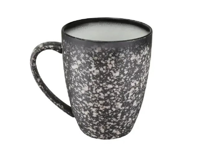 Σετ Πιάτων Maxwell & Williams Caviar Granite- Πορσελάνη - 16 τεμάχια II0003-01 2