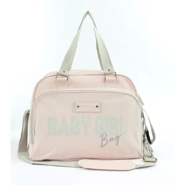 BoB Paris Tote Bag Simply Vintage Pink