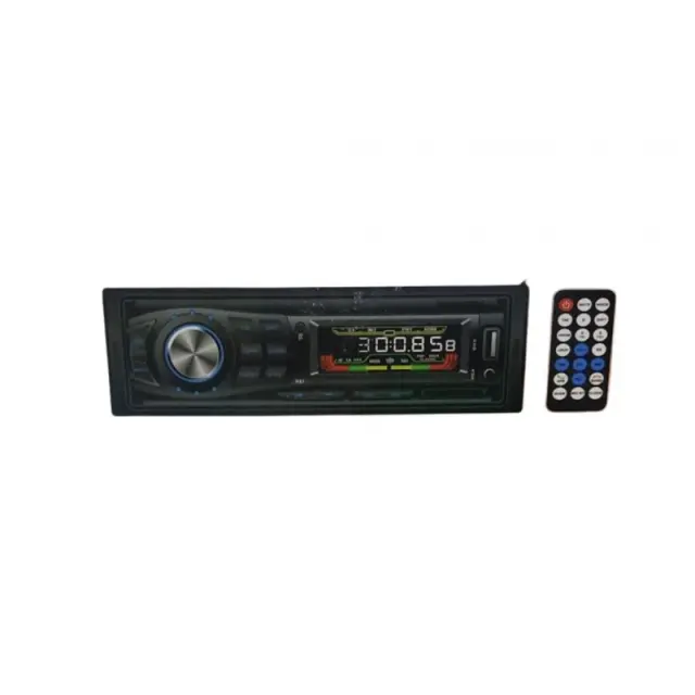 MP3 player αυτοκινήτου 3010 με bluetooth, USB/SD/AUX, ραδιόφωνο και χειριστήριο