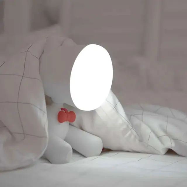 Waggy Φωτιστικό νυκτός LED σε σχήμα κουταβιού - Puppy Dog Lamp 0108091 3
