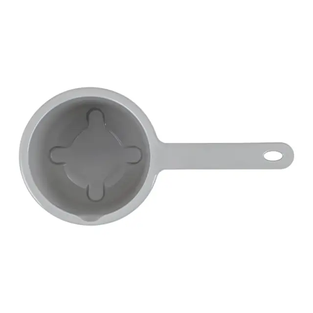 BabyJem Κουβαδάκι Μπάνιου 1L Soft Grey 2