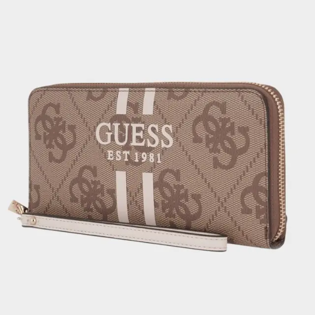 Πορτοφόλι Guess Jeans SG7459146_BELATTEL Μπεζ - ONESIZE 2