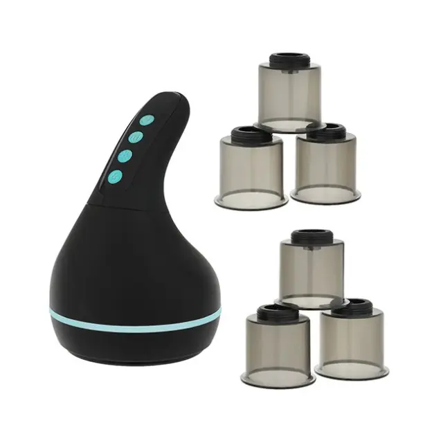 MEDIVON Massager Eclipse (MED_37)